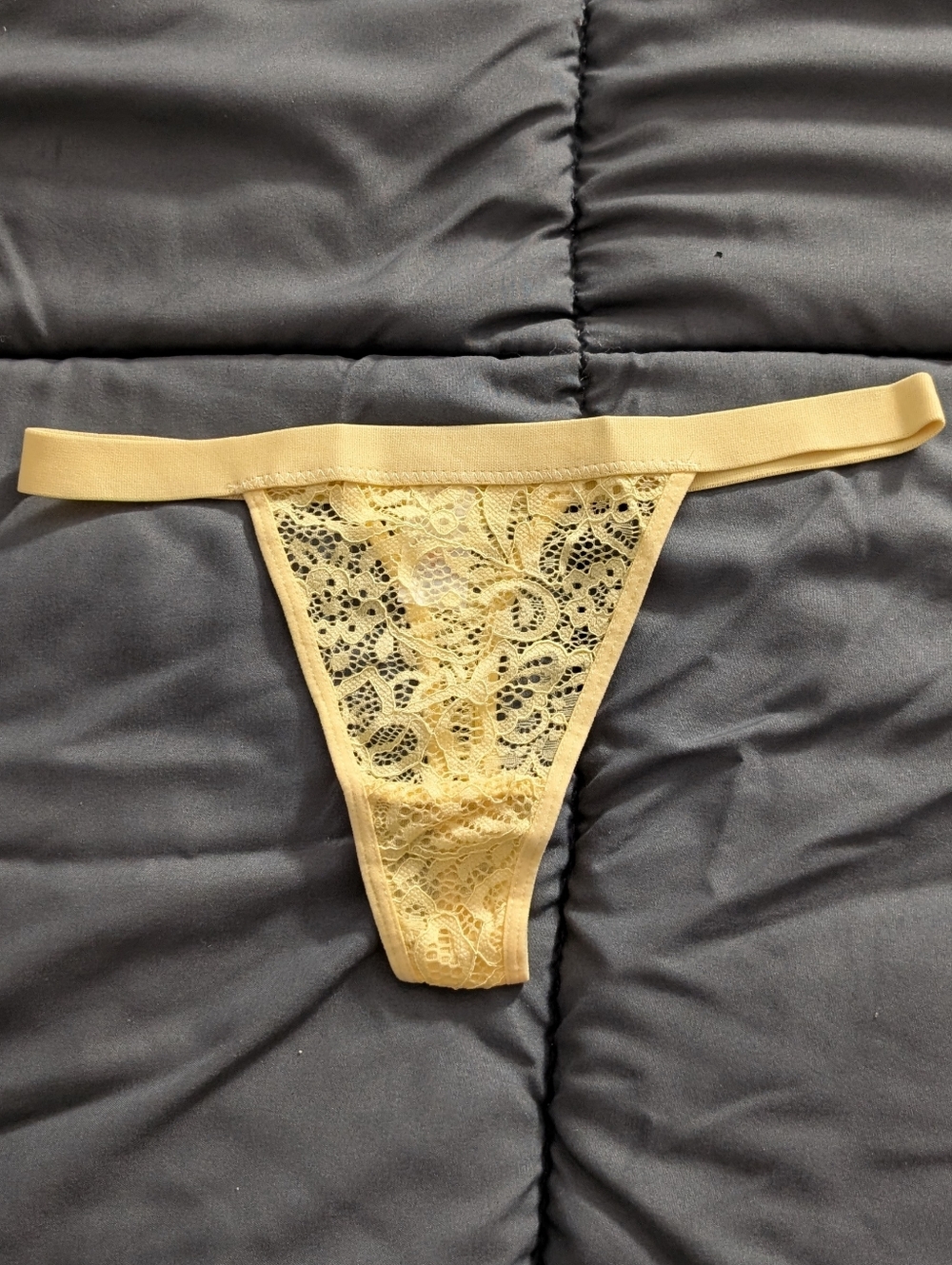 Pick 5 For $20 - Knotty Knickers Thong - S